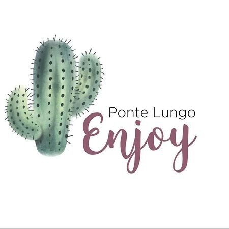 Enjoy Ponte Lungo Villa Roma Dış mekan fotoğraf